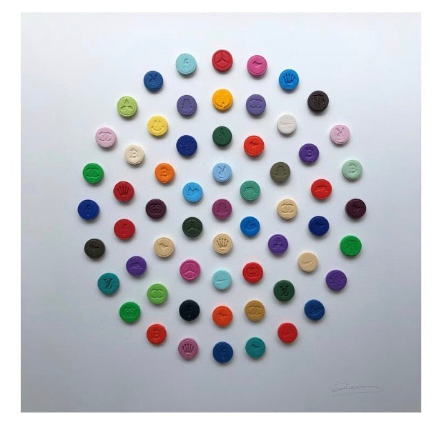 Pill Art
