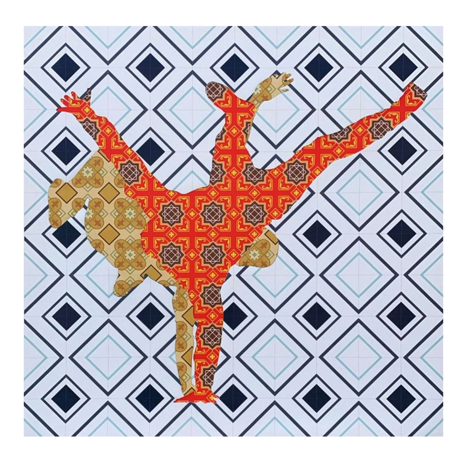 Breakdance Linos