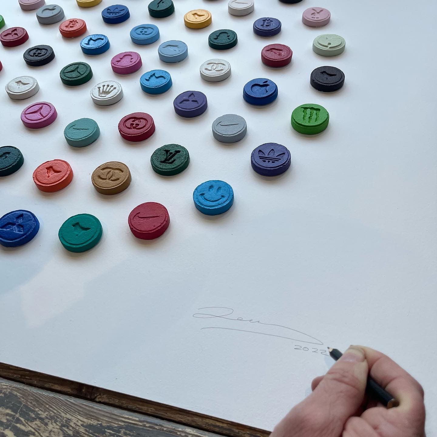 Pill Hirst