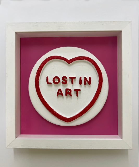 Lost in Art