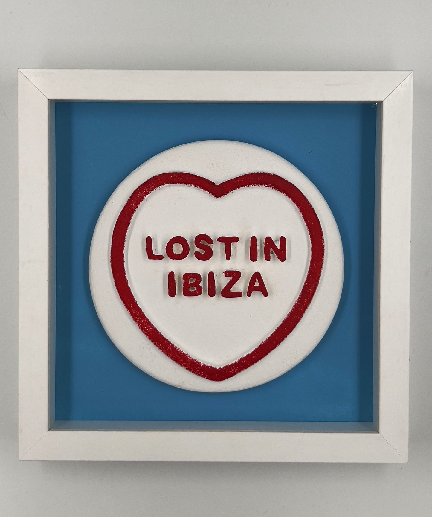 Lost in Ibiza