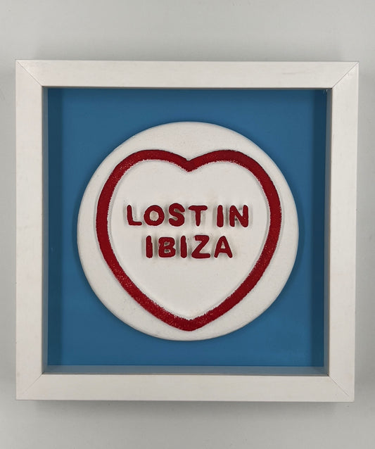 Lost in Ibiza