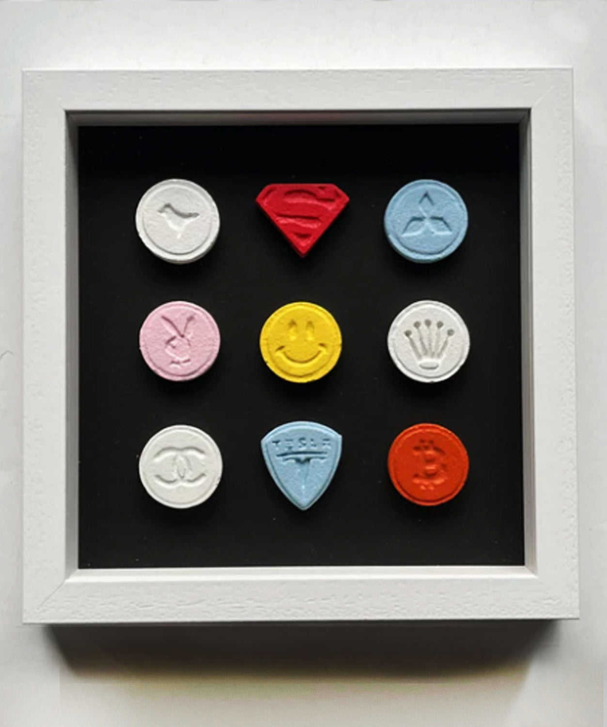 Nine Pills 3