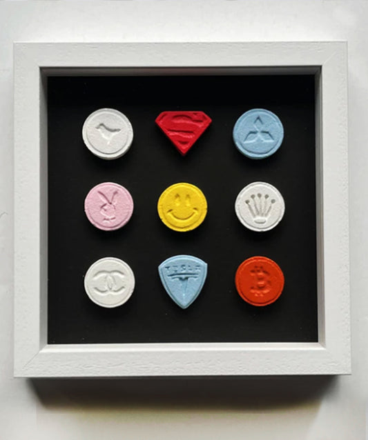 Nine Pills 3